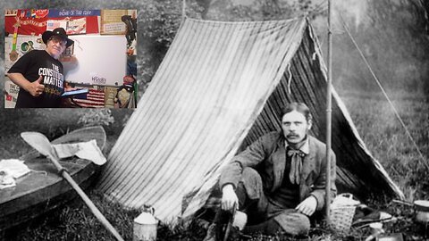 Camping and Hiking Lets Go