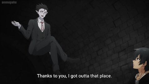 time to beat another demon | Hero Without a Class Who Even Needs Skills?!