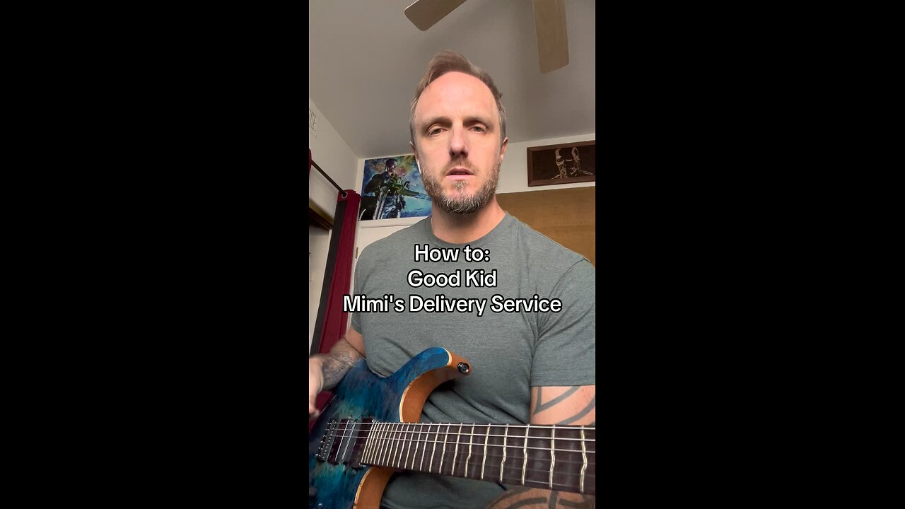 How to play: Good Kid - Mimi's Delivery Service