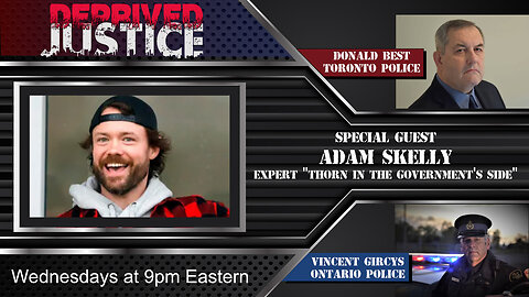 Episode 40 - Special Guest Adam Skelly