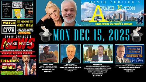 The Awake Nation LIVE 12.15.2025