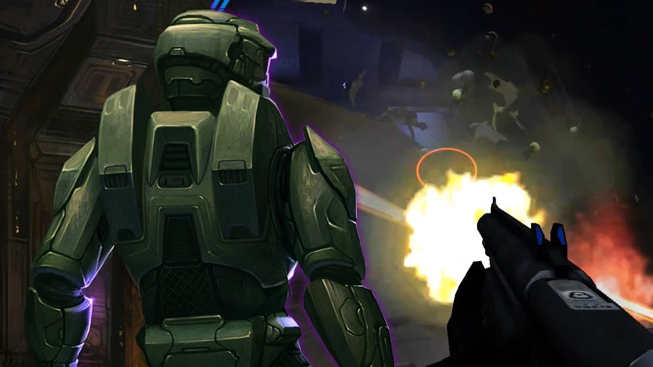 Halo Combat Evolved Ep.[08] - Em busca do Índex.