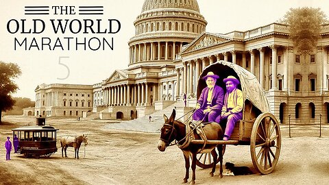 The Old World Marathon #5