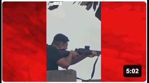 Australia - Bondi False Flag, Anomalies