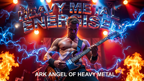 Ark Angel Of Heavy Metal
