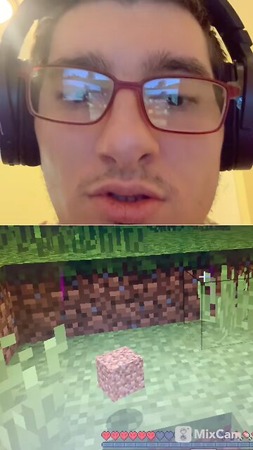 #playingminecraft