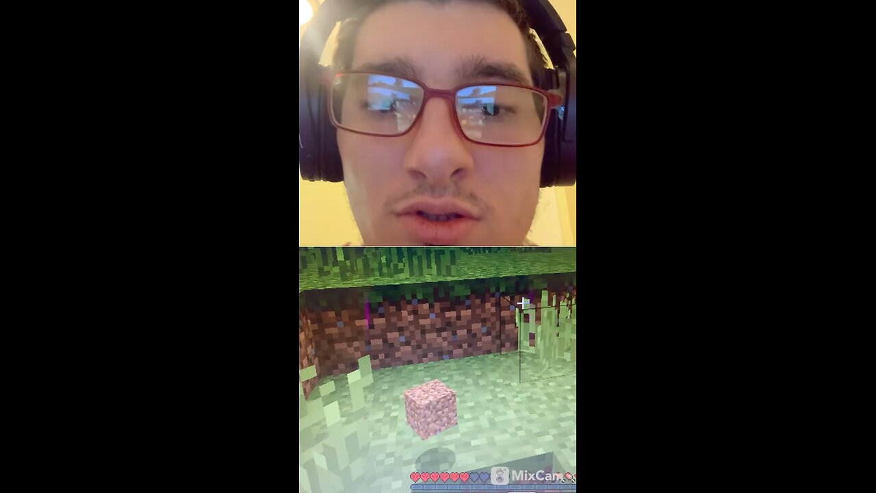 #playingminecraft
