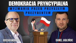 Wyzwania przed przyszłym prezydentem - Daniel Jabłoński