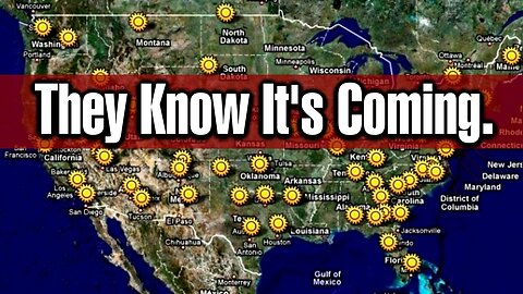 What's About to Happen is Even Crazier Than I Thought (Trump's Security Orders)