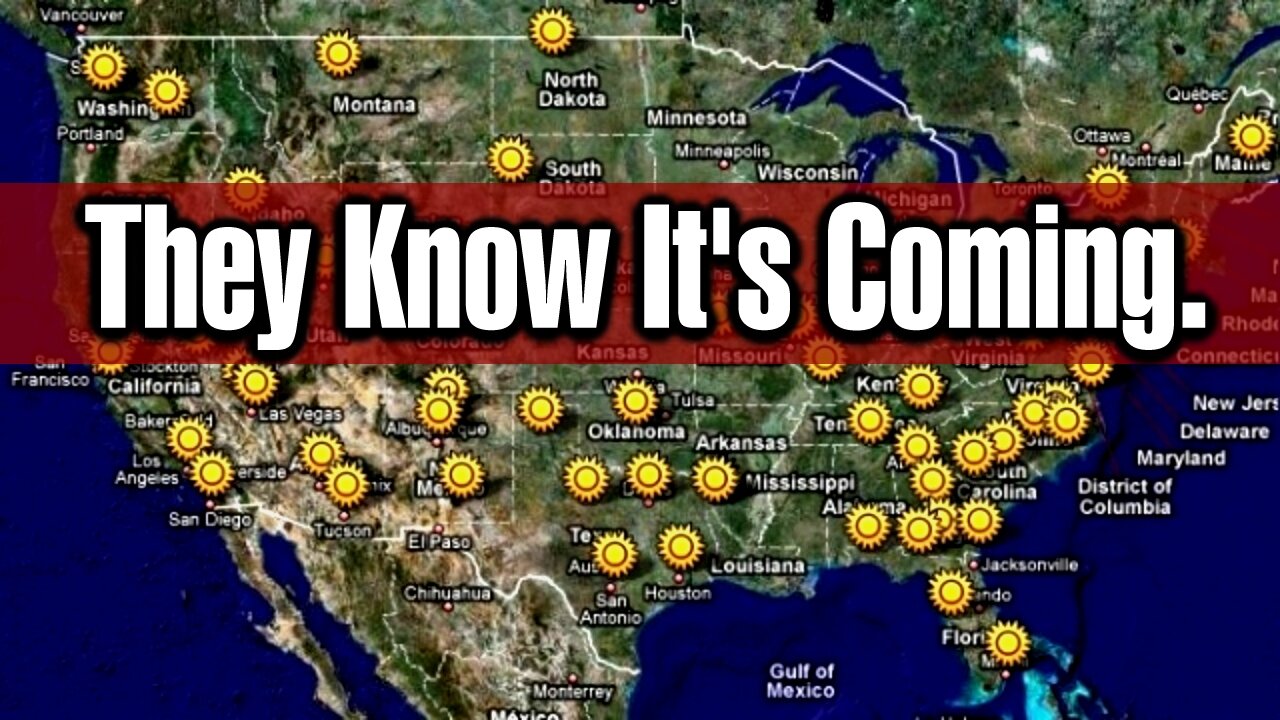 What's About to Happen is Even Crazier Than I Thought (Trump's Security Orders)