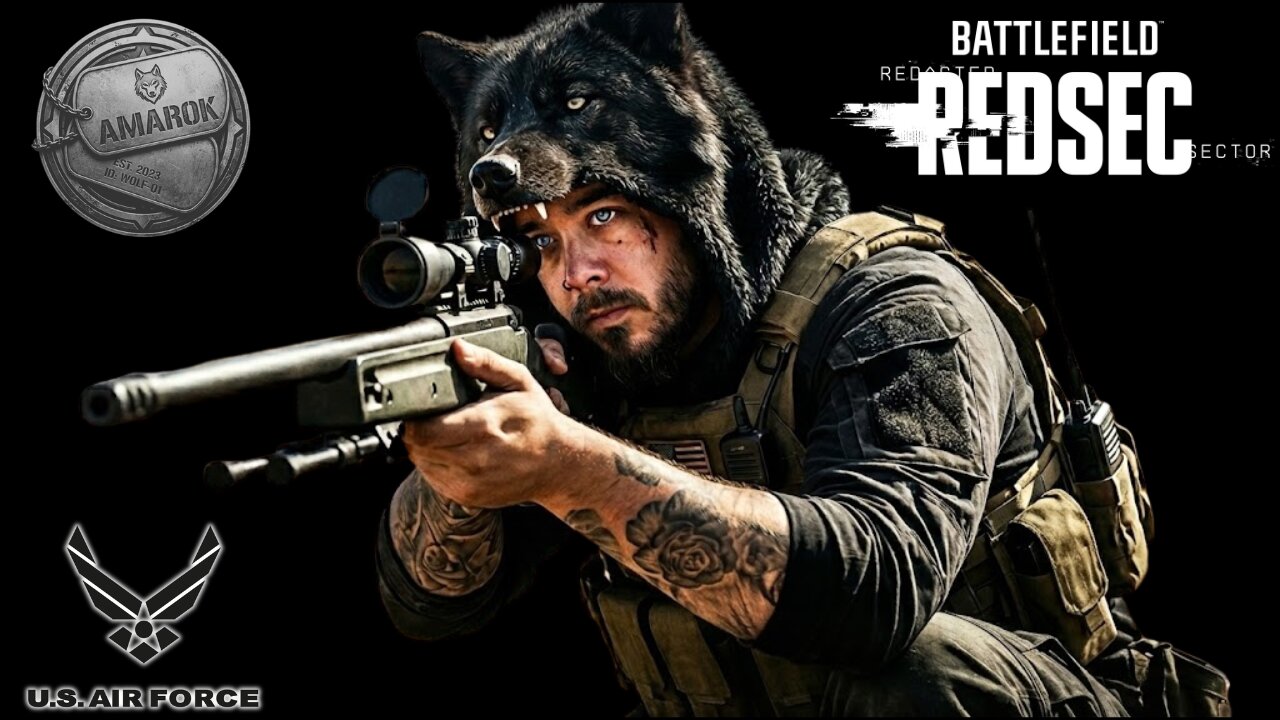 🟢LIVE BF6 REDSEC | #1 SUPPORT | LETS SQUAD UP | VETERAN GAMER