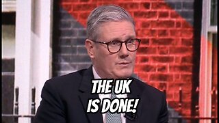 UK IS DONE #digitalid #digitalid #uk #Politics #orwell #fascism #labour #conservative #reform