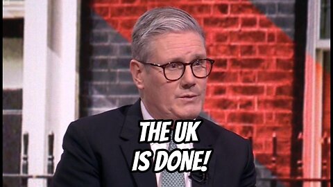 UK IS DONE #digitalid #digitalid #uk #Politics #orwell #fascism #labour #conservative #reform