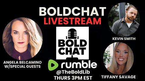 BOLDCHAT: Brian Cole Pipe Bomber | TPUSA w/ANGELA BELCAMINO
