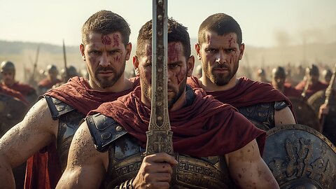 History’s Most BRUTAL Loss: How Spartans CRUSHED Athens