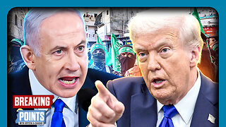 Israel THREATENS CEASEFIRE As Trump Greenlights Hamas Executions