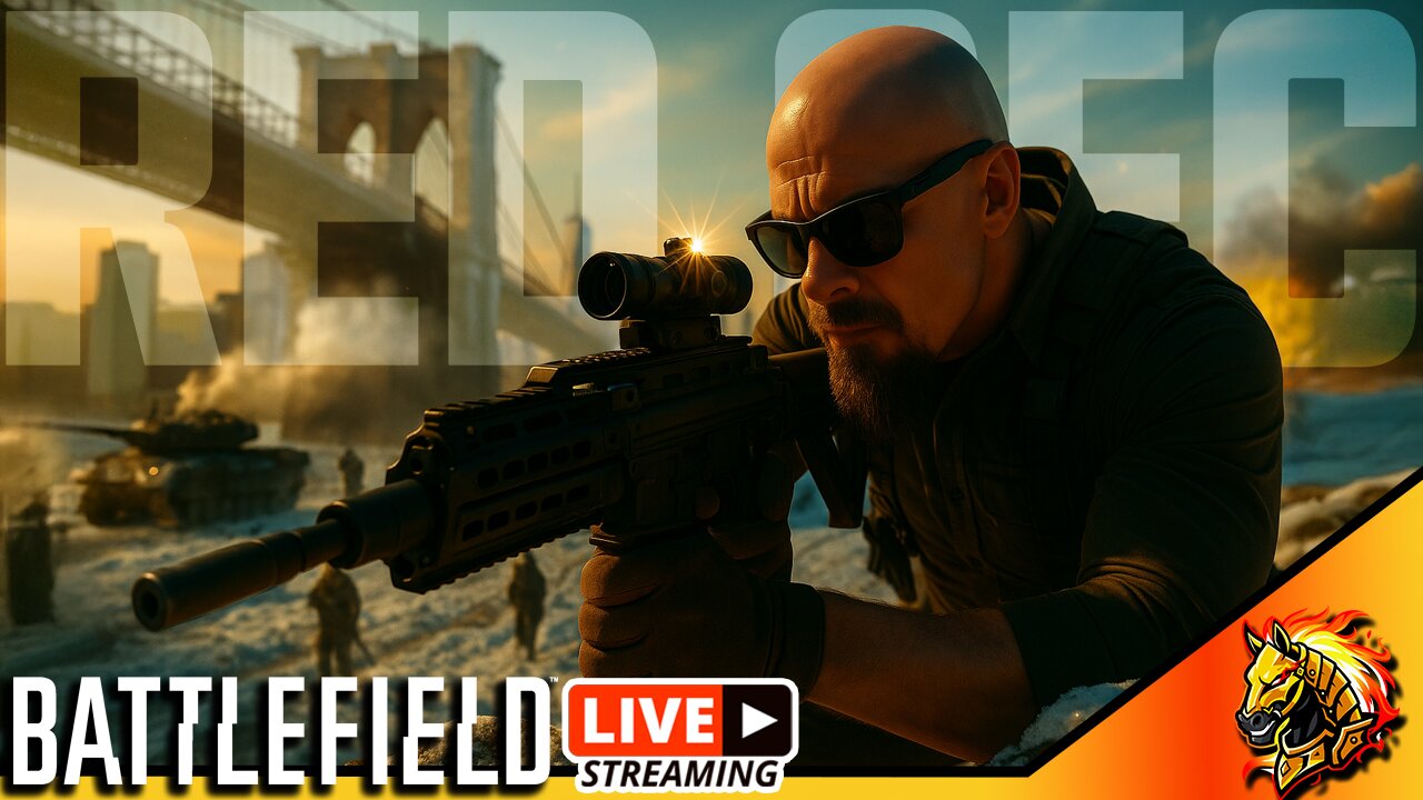 🔴Battlefield REDSEC Live M&K Gameplay: Winter Offensive To Cool Off Before It Heats Up