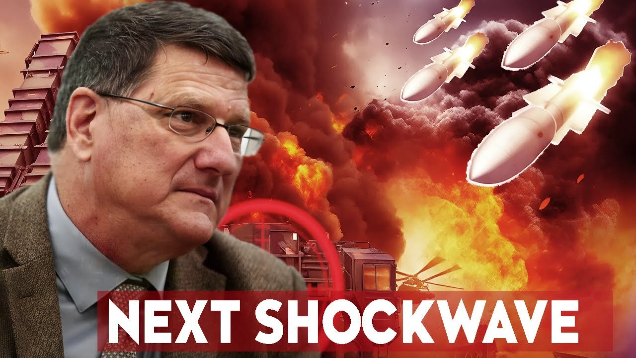 RUSSIA GAINS GROUND —Something BIG Is About to Hit Europe… | Scott Ritter