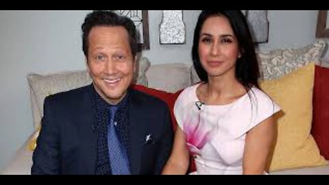 MAGA-Aligned Comedian Rob Schneider’s Wife Quietly Files