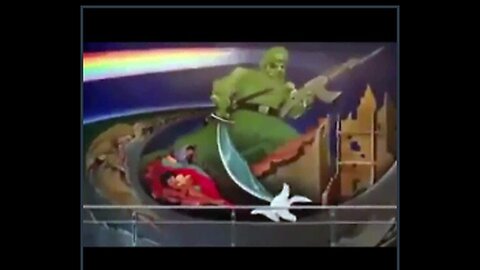 The Denver Airport Explained. Murals, Statues and More