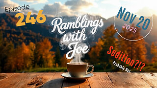 Sedition?!? Probably Not