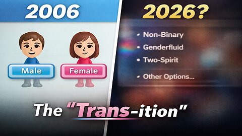 The “Trans-ition”