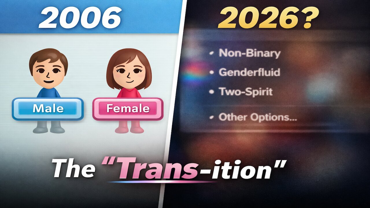 The “Trans-ition”