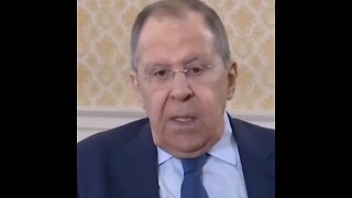 Lavrov: "Rusia sigue teniendo dos aliados: el Ejército y la Armada, pero hay que añadir" un tercero