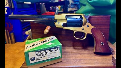 #moldymonday Episode 81: The RCBS 451-R