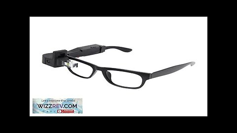 LILYGO T-Glass ESP32-S3 Programmable Smart Glasses 1.1 Inch AMOLED Screen Bluetooth Wi-Fi Review