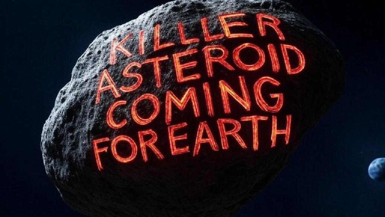 The Killer from Space 2032's Deadly Deadline