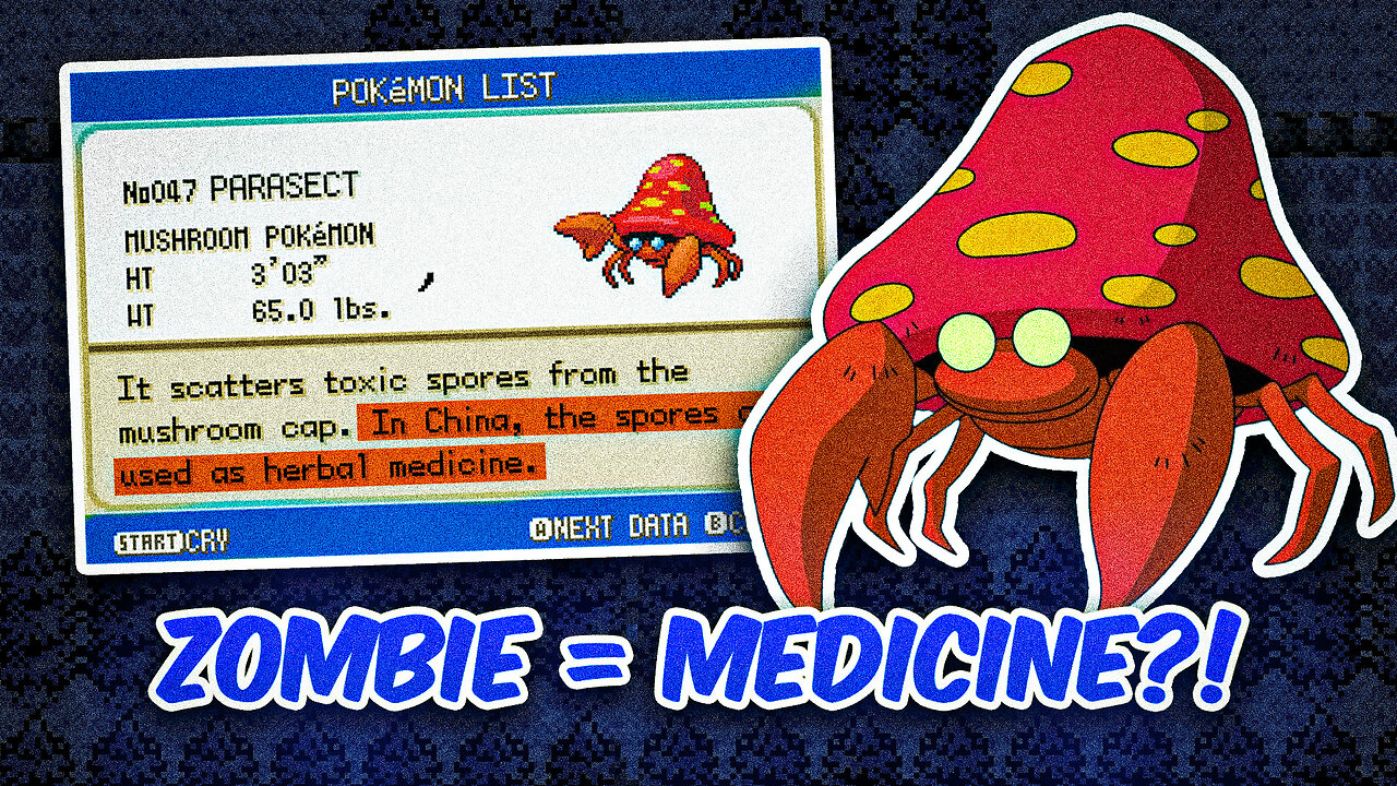 The Creepiest Pokémon That Can Heal You