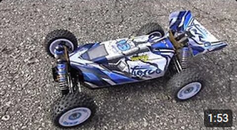 New rc car