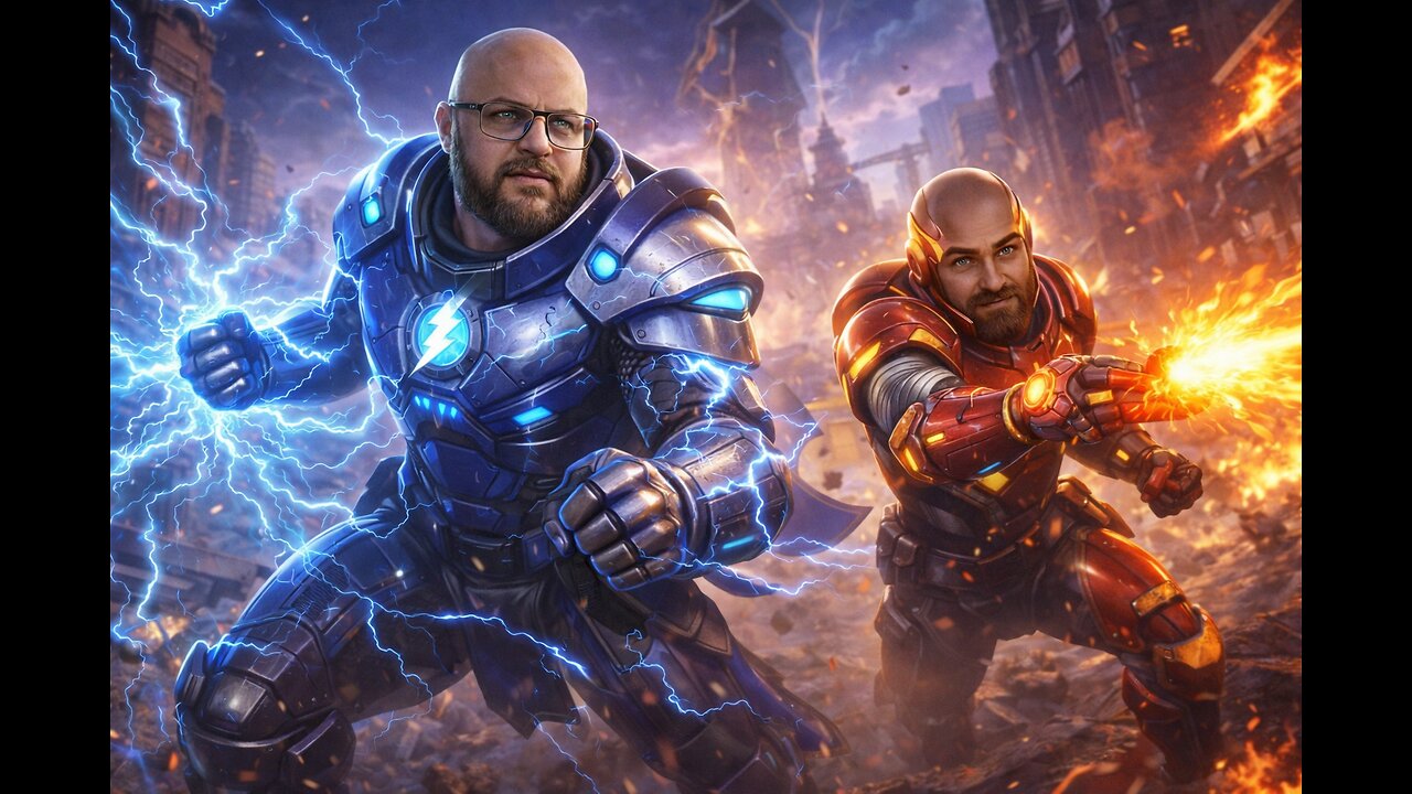 Just gaming tonight!