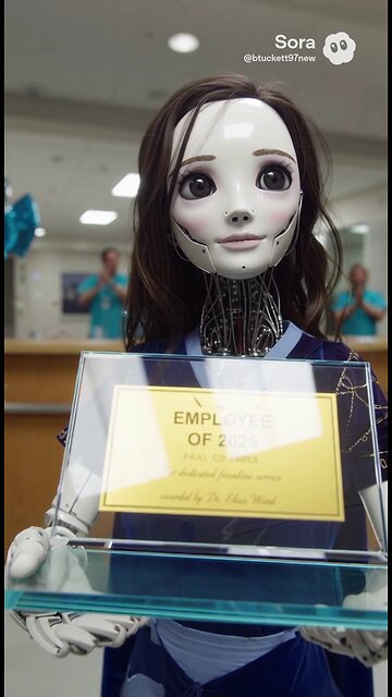 Employee of 2025 [SORA]