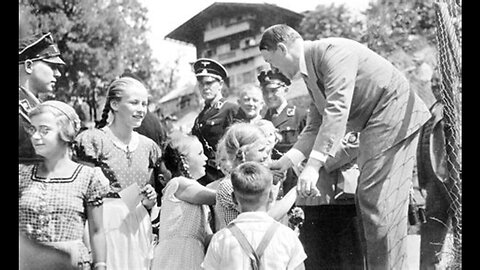 Épisode 26 L'histoire JAMAIS Raconté d'Adolf Hitler - Crédits et remerciements de ce documentaire