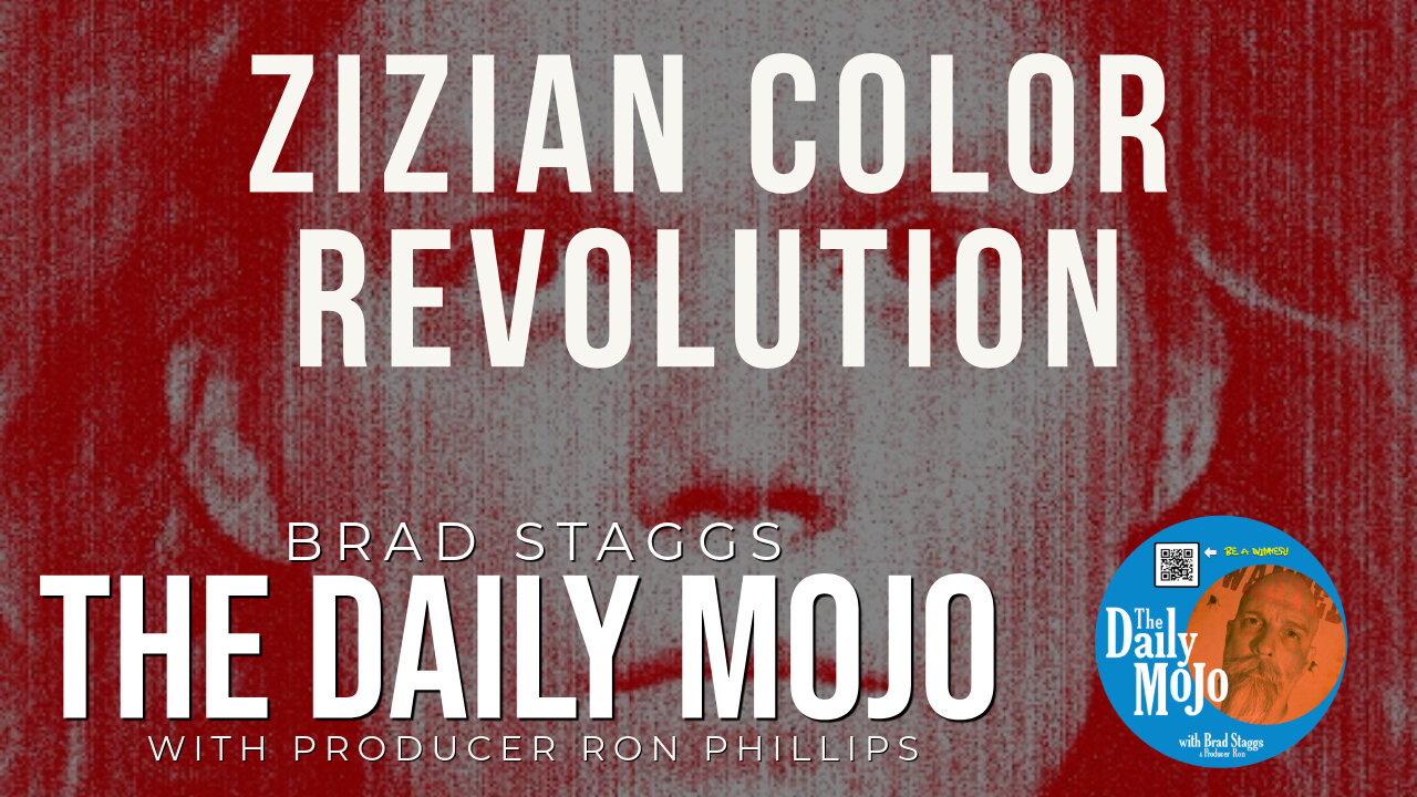 Zizian Color Revolution - The Daily MoJo 021925