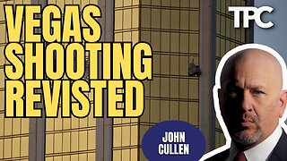 Vegas Shooting Anniversary | John Cullen (TPC #1,851)
