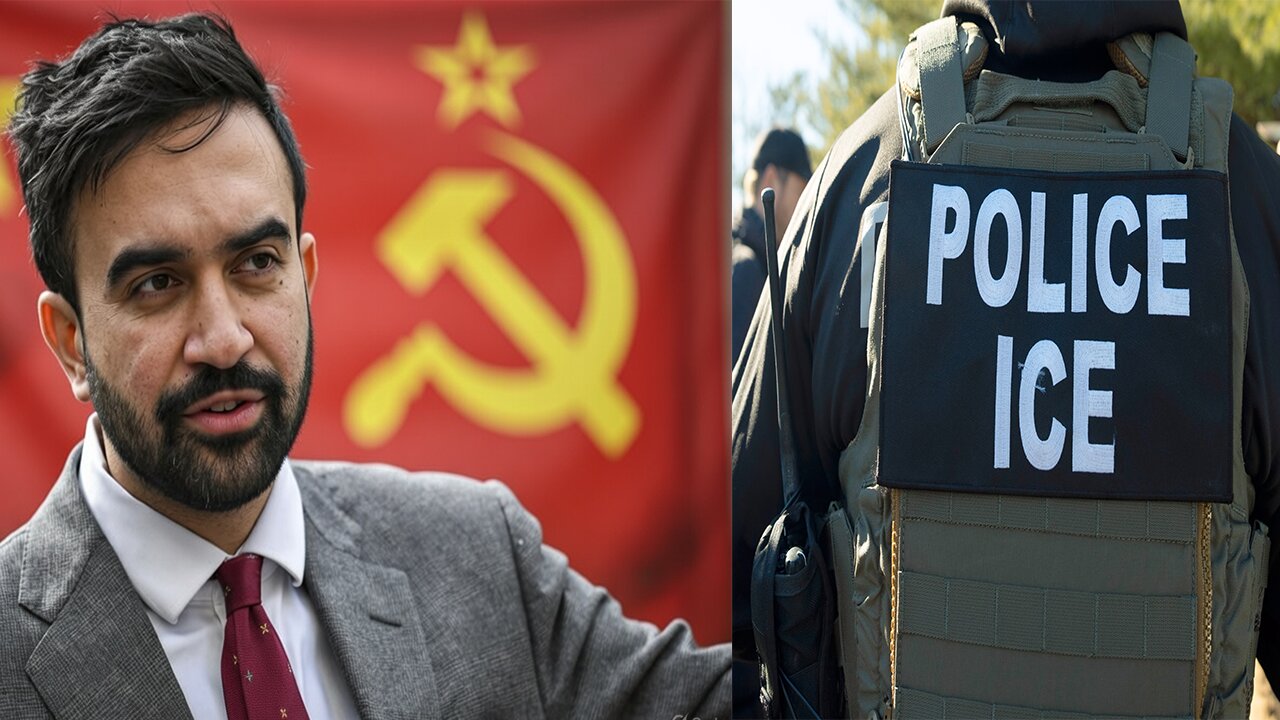 Comrade Mamdani should be ARRESTED for this