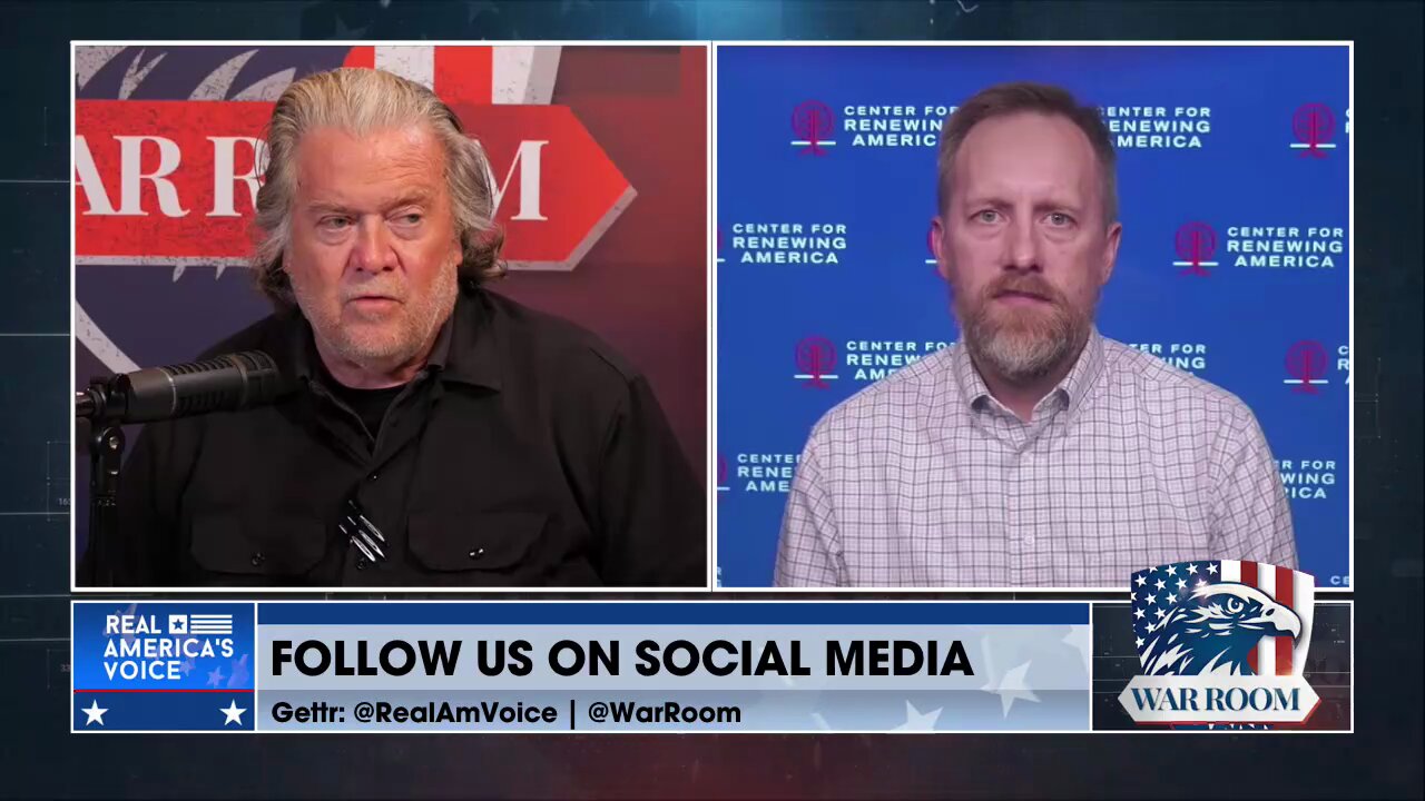 WADE MILLER: Russ Vought Is Uniquely Capable Of Taking A Scalpel To Thousands Of Bloated, Woke, Weaponized Government Programs While Minimizing The Impact On The American People