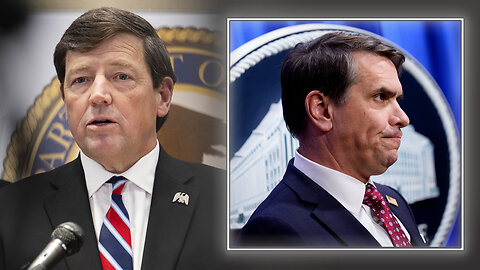 EXCLUSIVE: Learn Why Democratic Party Operative Todd Blanche Removed Ed Martin