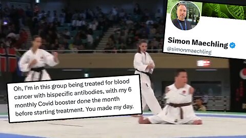 TAKING LESSONS FROM A FAKE HEALTH MASTER!