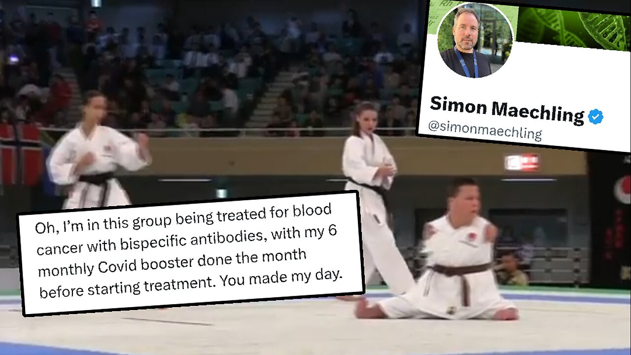 TAKING LESSONS FROM A FAKE HEALTH MASTER!