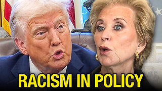 Trump's Education Department Push For "White Power" Takeover Of Universities