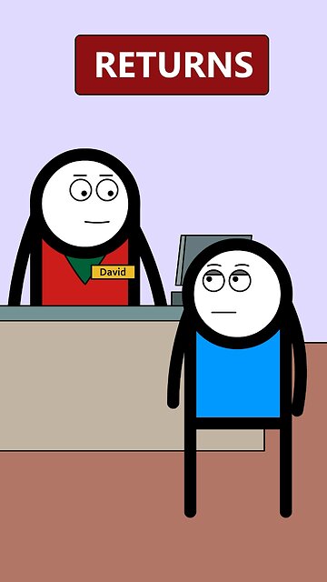 Christmas Gift Return