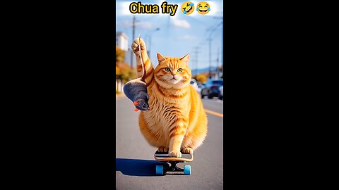 chua fry 🤣🤣
