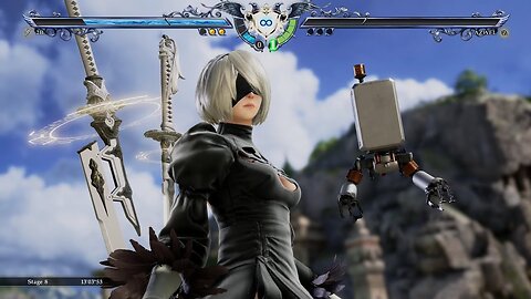 SoulCalibur VI 2B Arcade Ladder. Wednesday, October 8, 2025
