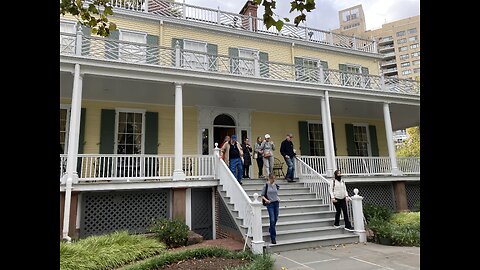 Gracie Mansion, Henderson Place, & Carl Schurz Park (Manhattan)