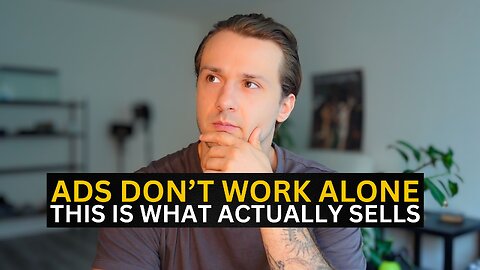 Content First, Ads Second — The Truth About Getting Clients Online