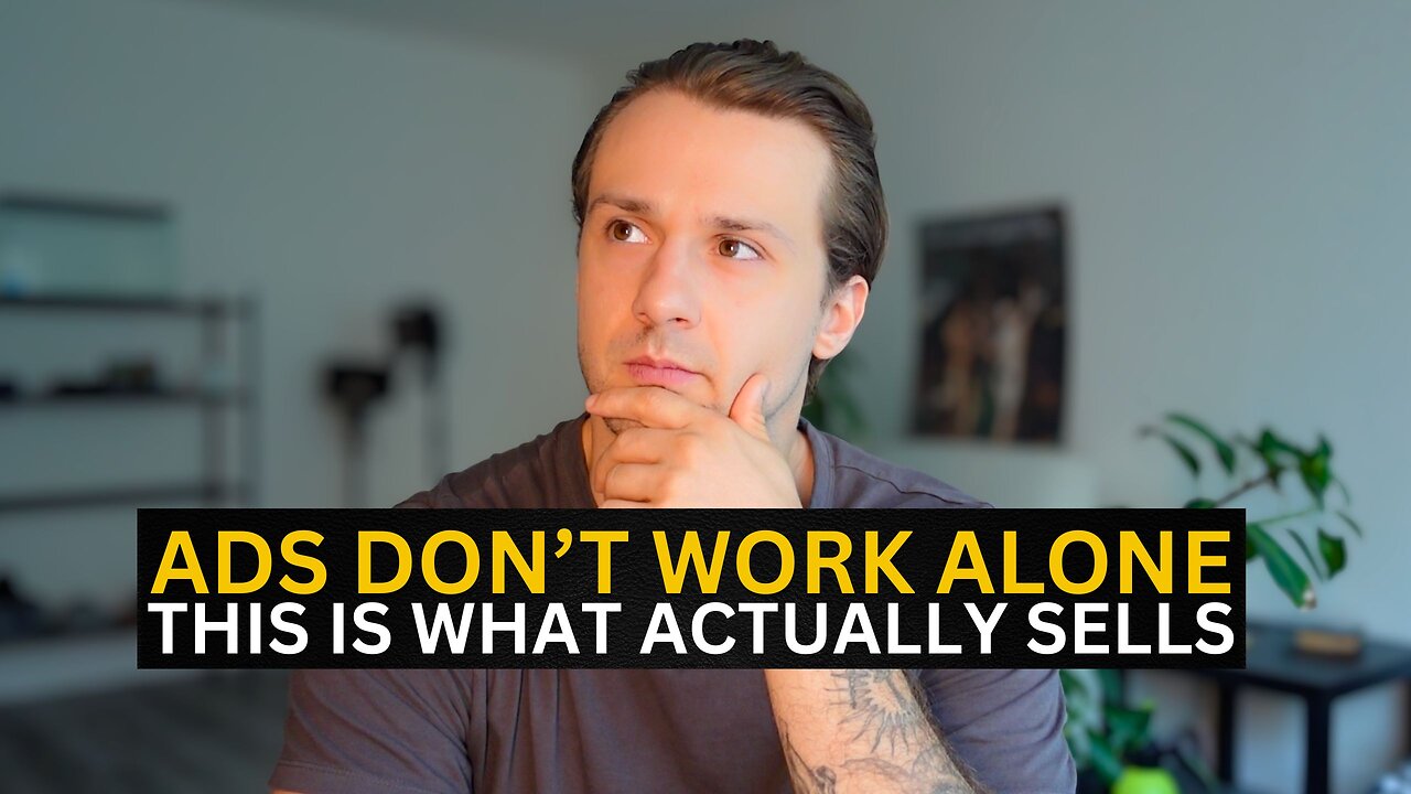 Content First, Ads Second — The Truth About Getting Clients Online